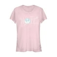 thumbnail image 1 of Junior's Star Wars Rebel Hope Symbol  Graphic Tee Light Pink Large, 1 of 2