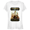 thumbnail image 1 of Junior's Star Wars The High Republic Jedi For Light and Life  Graphic Tee White 2X Large, 1 of 3