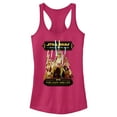 thumbnail image 1 of Junior's Star Wars The High Republic Jedi For Light and Life  Racerback Tank Top Dark Pink Medium, 1 of 4