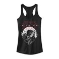 thumbnail image 1 of Junior's Star Wars The Last Jedi Group Planet Logo  Racerback Tank Top Black Large, 1 of 4