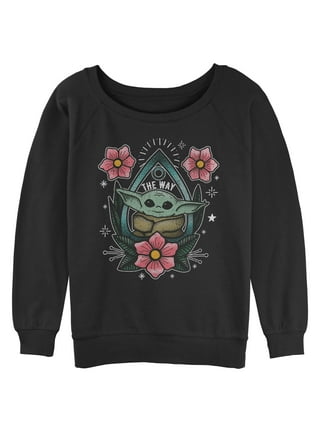 Star Wars Women's Cold Weather Sweatshirts & Sweatpants in Star Wars Women's Cold Weather Sweatshirts & Sweatpants in