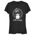 thumbnail image 1 of Junior's Star Wars: The Mandalorian The Child Mando Little Bounty  Graphic Tee Black Medium, 1 of 2