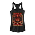 thumbnail image 1 of Junior's Star Wars: The Rise of Skywalker Artistic Sith Trooper Racerback Tank Top Black Medium, 1 of 4