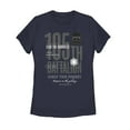 thumbnail image 1 of Junior's Star Wars: The Rise of Skywalker Dark Side Recruitment Graphic Tee Navy Blue 2X Large, 1 of 2