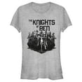 thumbnail image 1 of Junior's Star Wars: The Rise of Skywalker Knight Army  Graphic Tee Athletic Heather Small, 1 of 2