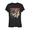thumbnail image 1 of Junior's Star Wars: The Rise of Skywalker Retro Collage Graphic Tee Black Large, 1 of 2