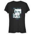 thumbnail image 1 of Junior's Star Wars: Visions The Twins Faces Graphic Tee Black X Large, 1 of 3