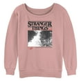 thumbnail image 1 of Netflix Junior's Stranger Things Curiosity Door Locked Sweatshirt, 1 of 3