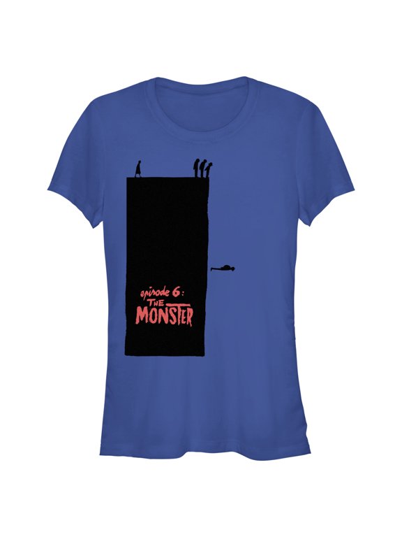 Netflix Junior's Stranger Things Episode 6 The Monster Graphic T-Shirt