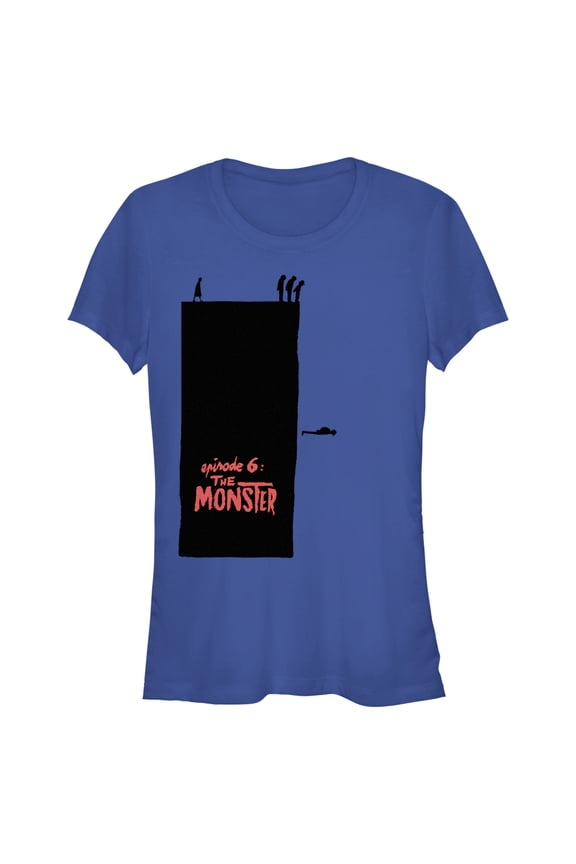 Netflix Junior's Stranger Things Episode 6 The Monster Graphic T-Shirt