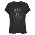 thumbnail image 1 of Netflix Junior's Stranger Things Floating Max Graphic T-Shirt, 1 of 4