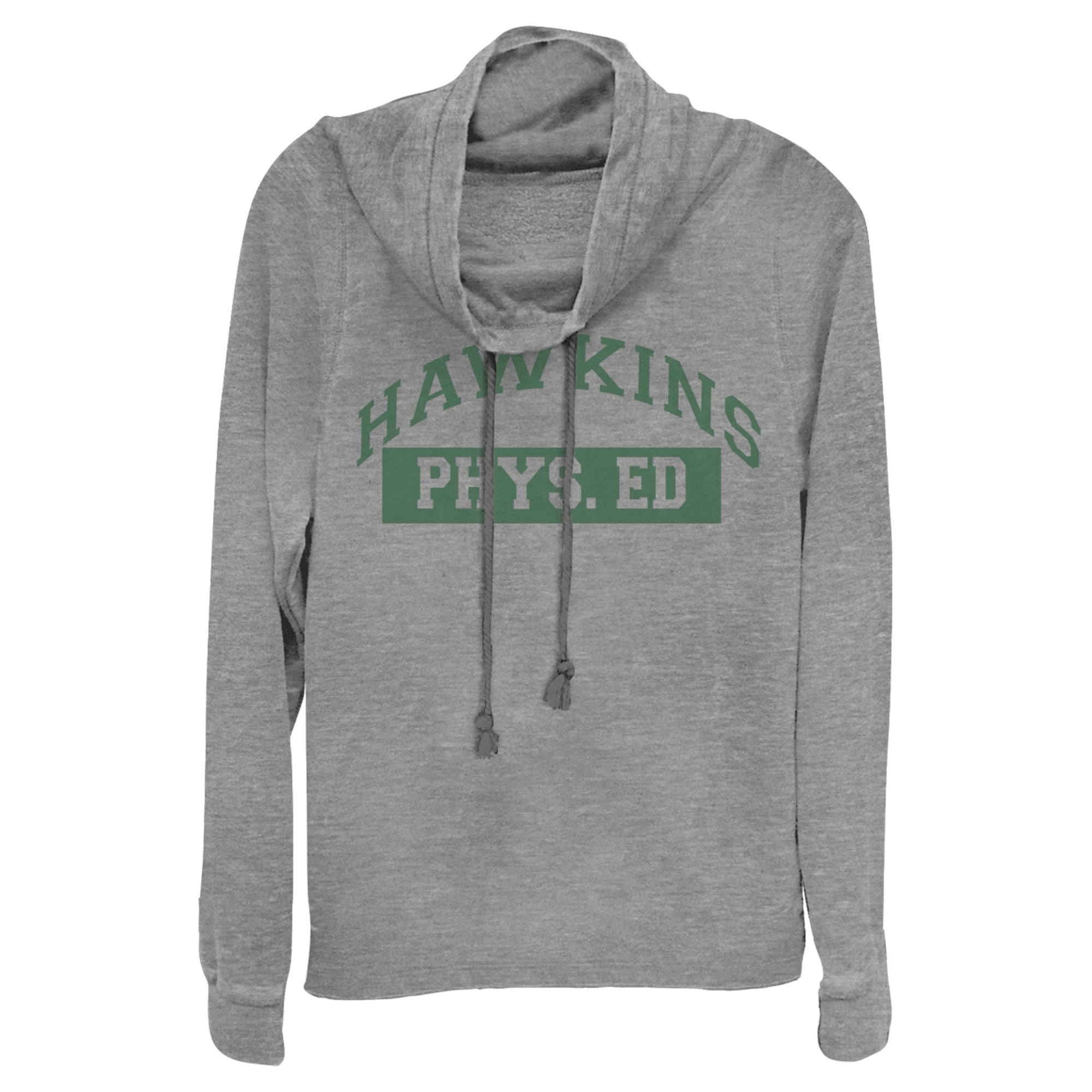 hawkins phys ed hoodie