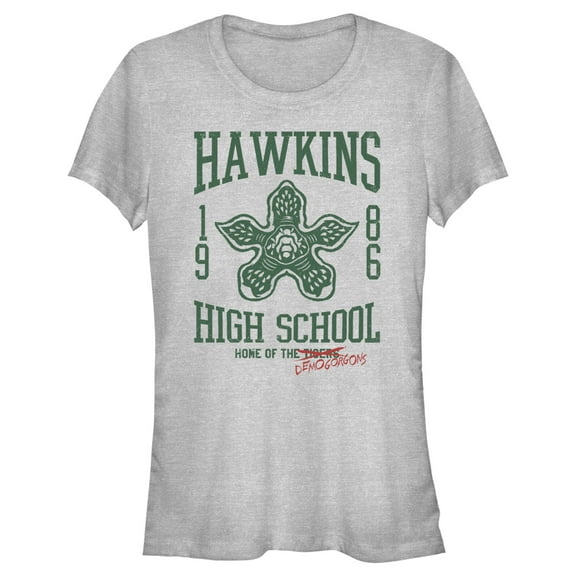 Netflix Junior's Stranger Things Home of the Demogorgons Graphic T-Shirt