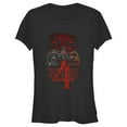 thumbnail image 1 of Netflix Junior's Stranger Things Vecna's Glare Graphic T-Shirt, 1 of 3