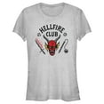 thumbnail image 1 of Netflix Junior's Stranger Things Welcome to the Hellfire Club Graphic T-Shirt, 1 of 3