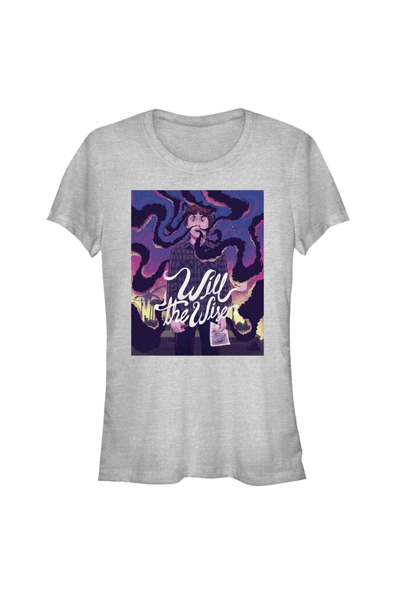 Netflix Junior's Stranger Things Will Mind Control Graphic T-Shirt