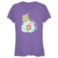 thumbnail image 1 of Junior's Strawberry Shortcake Balloon Cloud  Graphic T-Shirt, 1 of 4