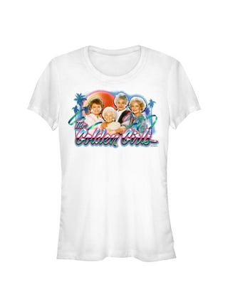 Golden girls shirt walmart 2025