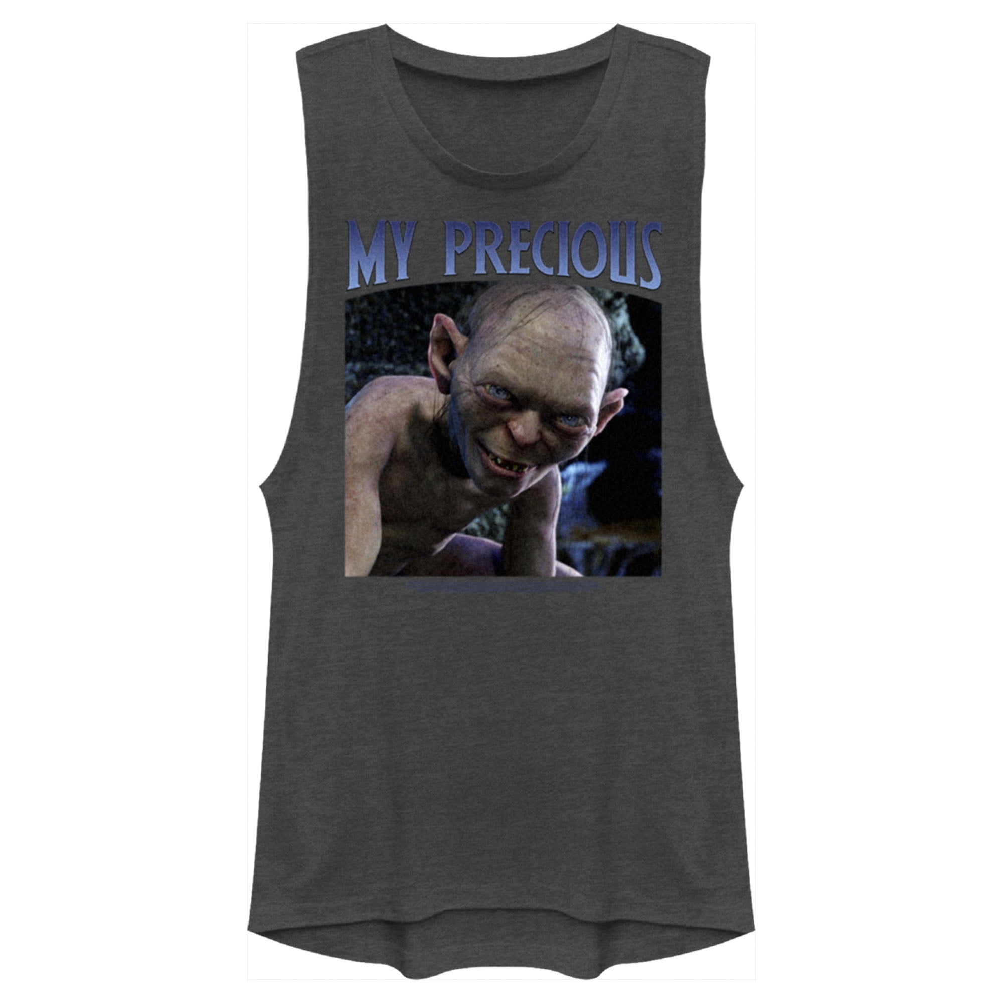 lord of the ring gollum my precious