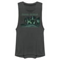 thumbnail image 1 of Junior's The Lord of the Rings Fellowship of the Ring Minas Morgul Festival Muscle Graphic Tee Charcoal 2X Large, 1 of 4