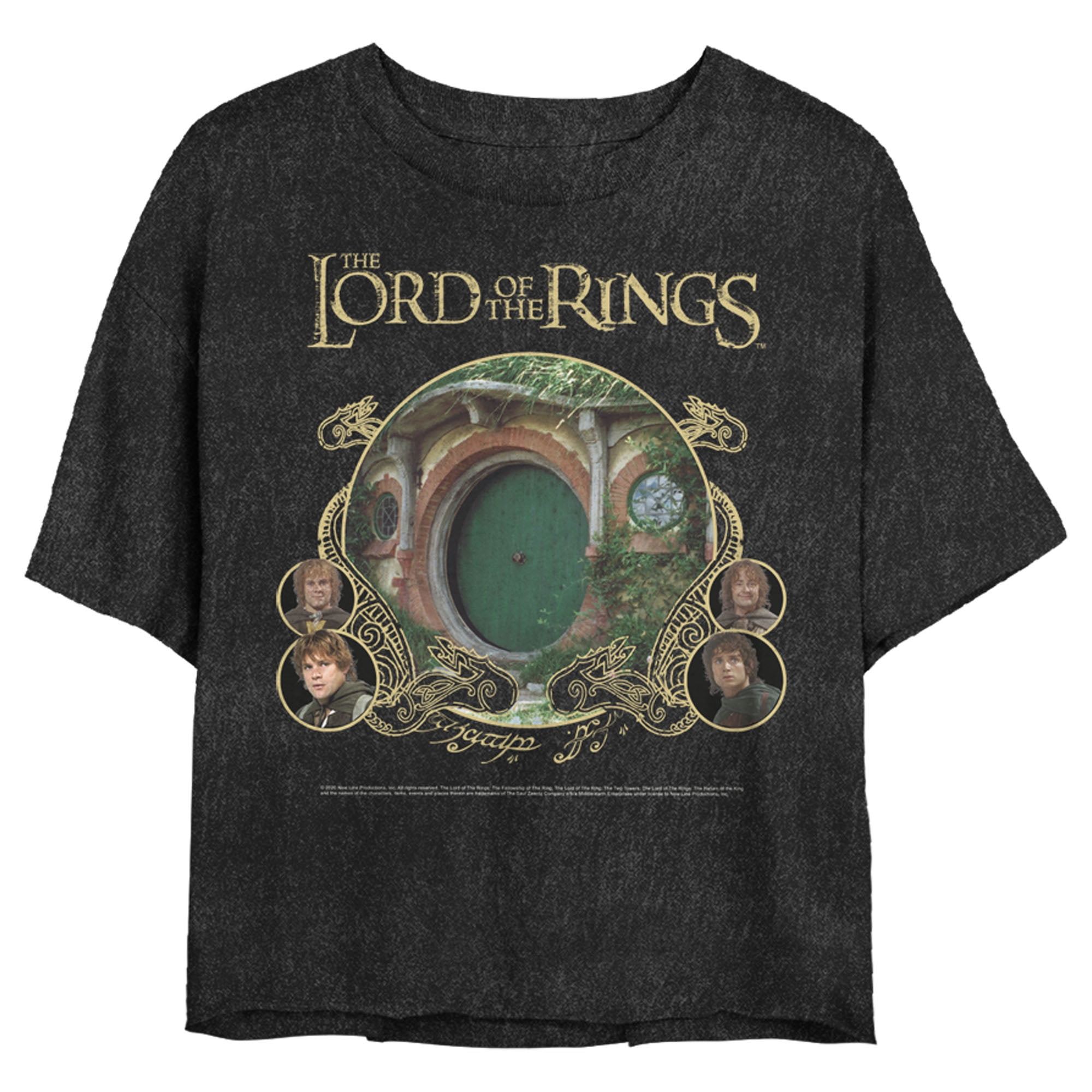 Lord Of The Rings Tee