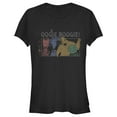 thumbnail image 1 of Junior's The Nightmare Before Christmas Let's Boogie Graphic Tee Black Large, 1 of 3