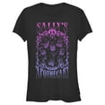 thumbnail image 1 of Junior's The Nightmare Before Christmas Sally's Apothecary Graphic Tee Black 2X Large, 1 of 3