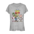 thumbnail image 1 of Toy Story 4 Character Logo Party Juniors Graphic T Shirt, 1 of 2