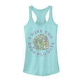 thumbnail image 1 of Junior's Toy Story Good Old Days Racerback Tank Top Cancun X Small, 1 of 3