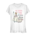 thumbnail image 1 of Junior's Toy Story Select Stores Bo Peep  Graphic Tee White Small, 1 of 2