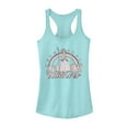 thumbnail image 1 of Junior's Toy Story Whatever Bo Peep  Racerback Tank Top Cancun X Small, 1 of 3