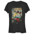 thumbnail image 1 of Junior's Transformers Distressed Optimus Prime Autobot Killer  Graphic T-Shirt, 1 of 4