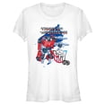 thumbnail image 1 of Junior's Transformers Sideswipe More Than Meets The Eye  Graphic T-Shirt, 1 of 4