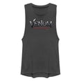 thumbnail image 1 of Junior's Venom: The Last Dance Official Movie Logo  Festival Muscle Graphic T-Shirt, 1 of 4