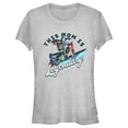 thumbnail image 1 of Junior's Voltron: Legendary Defender Legendary Mom  Graphic Tee Athletic Heather X Large, 1 of 3