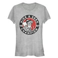 thumbnail image 1 of Junior's Where's Waldo Hide and Seek Champion  Graphic Tee Athletic Heather X Large, 1 of 2