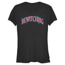 Junior's Wicked Bewitching Graphic T-Shirt