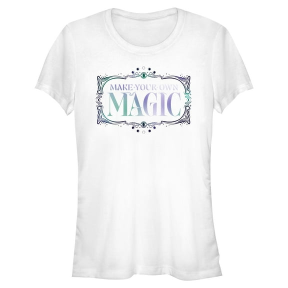 Junior's Wicked Make Your Own Magic  Graphic T-Shirt
