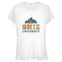 Junior's Wicked Shiz University  Graphic T-Shirt