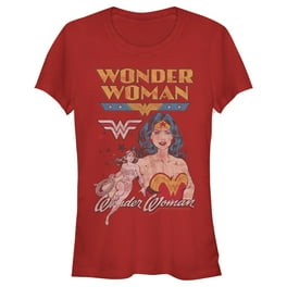 Dc Wonder Woman Logo Long Sleeve Shirt XXX Large Walmart