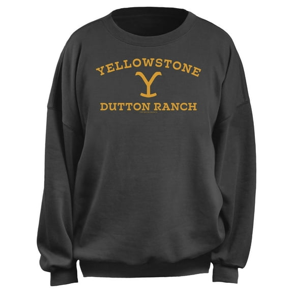 Junior's Yellowstone Dutton Ranch Brand  Sweatshirt
