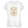 thumbnail image 1 of Junior's Yellowstone Protect The Land Angry Wolf Dutton Ranch  Graphic T-Shirt, 1 of 3