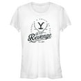 thumbnail image 1 of Junior's Yellowstone There's a Price to Pay for Revenge  Graphic T-Shirt, 1 of 3