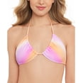 thumbnail image 1 of Juniors' 3-Way Convertible Bikini Top Heat Wave XS, 1 of 1
