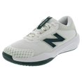 thumbnail image 1 of Juniors' 996v6 Tennis Shoes Sea Salt and Natural Mint, 1 of 1