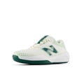 thumbnail image 1 of New Balance 996 V6 Tennis Shoe, Sea Salt/Natural Mint/Marsh Green, 3.5 US Unisex Big Kid, 1 of 1