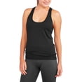thumbnail image 1 of Juniors' Active Racerback Tank with Built in Bra, 1 of 2