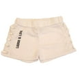 thumbnail image 1 of Juniors Activewear Mix Match Separates Tank Top T-Shirt or Shorts (Medium, Shorts -White), 1 of 2