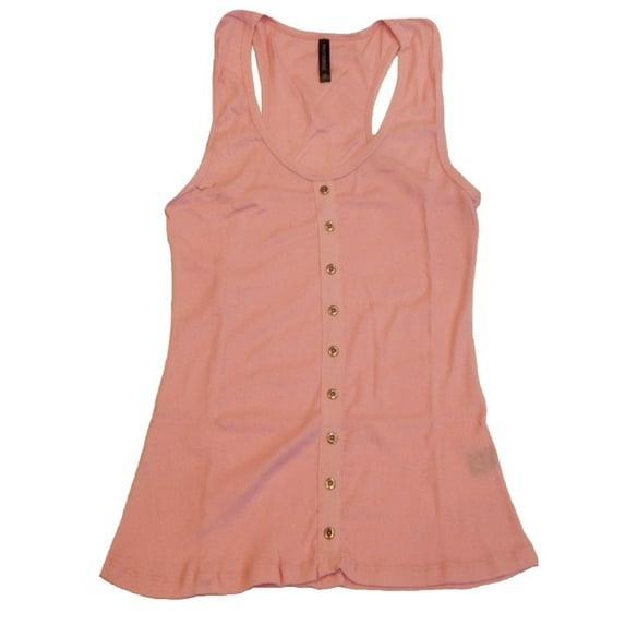 Juniors Activewear Mix Match Separates Tank Top T-Shirt or Shorts (Small, Tank-Top Pink)