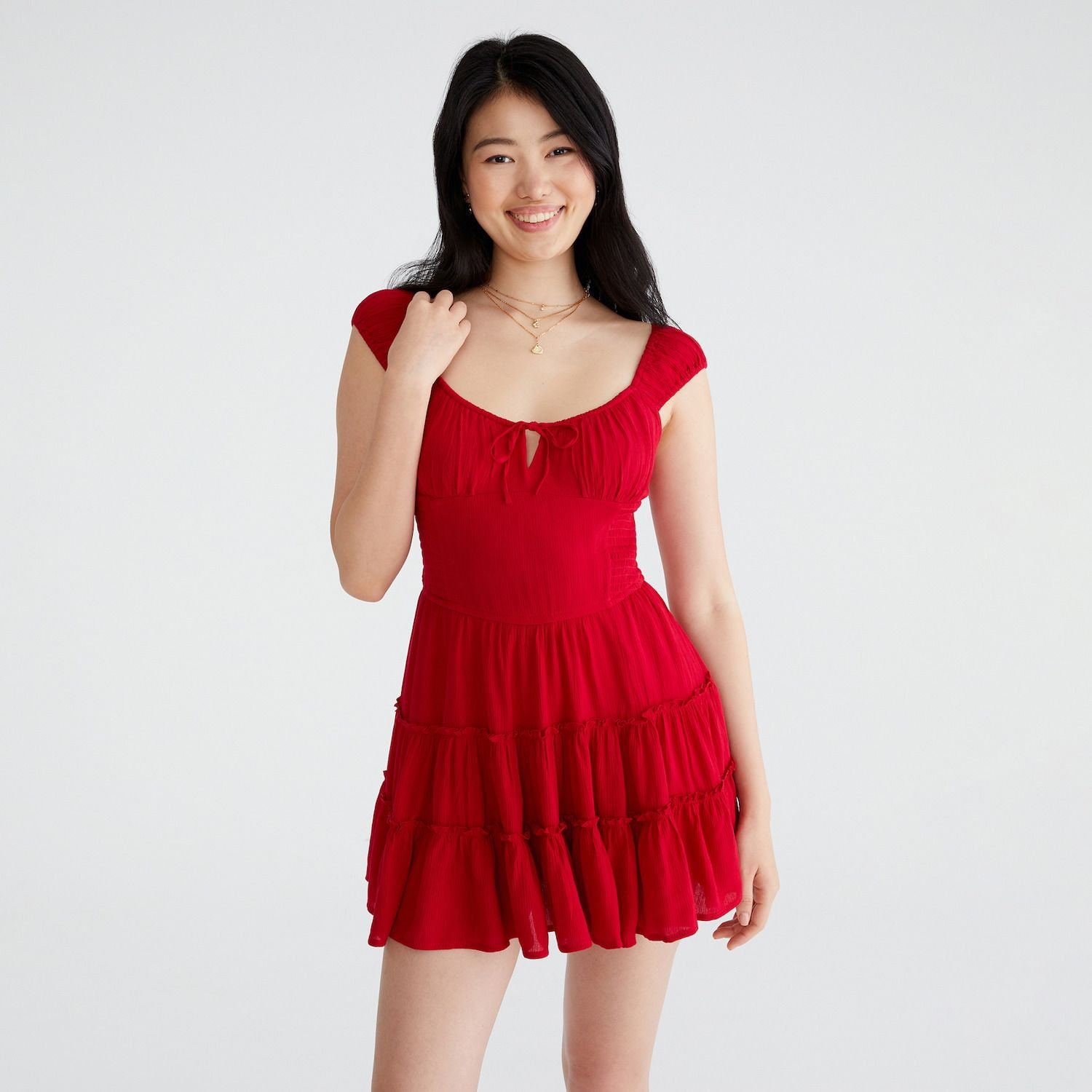 gold mini dress sequin MAKE A STATEMENT SEQUIN MINI DRESS – AKIRA